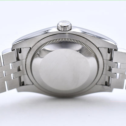 Rolex Datejust 36mm Silver Dial 116234 (2013)