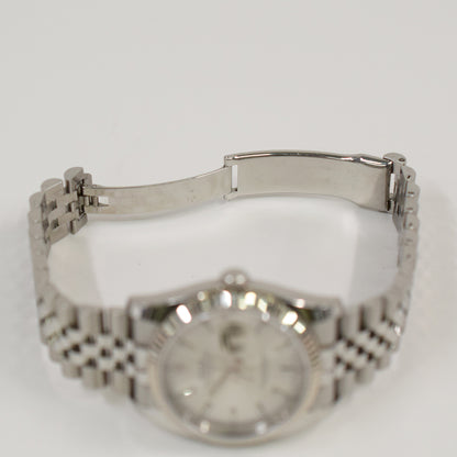 Rolex Datejust 36mm Silver Dial 116234 (2013)