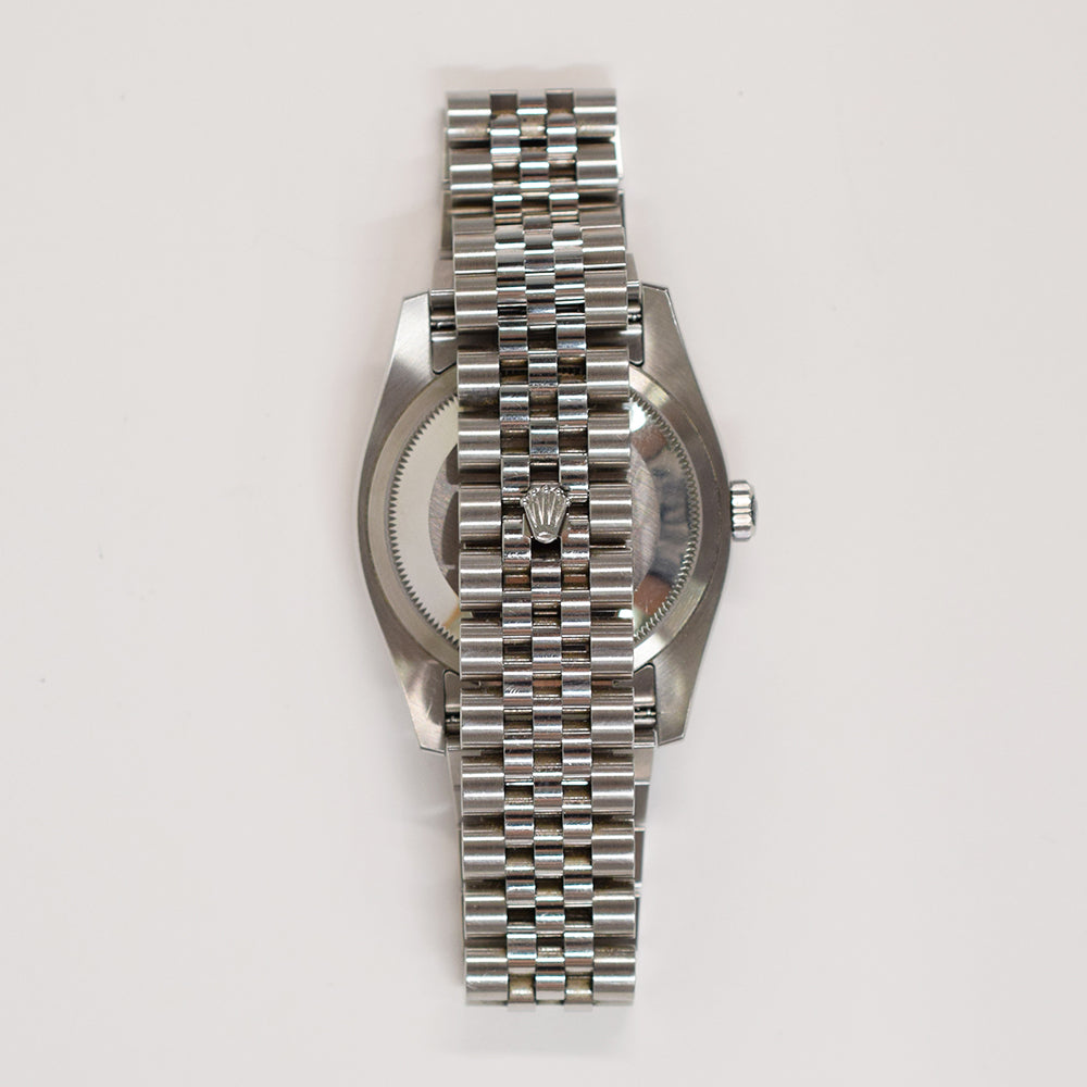 Rolex Datejust 36mm Silver Dial 116234 (2013)