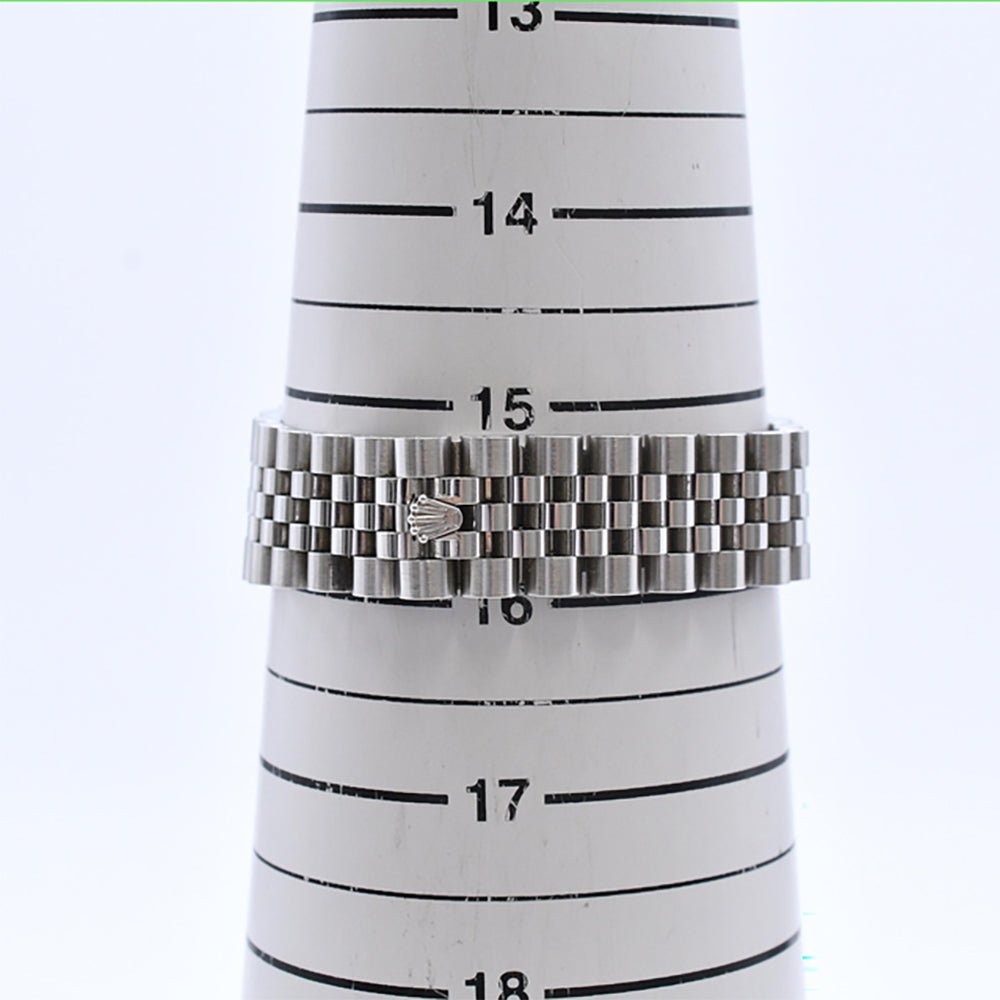 Rolex Datejust 36mm Silver Dial 116234 (2013)