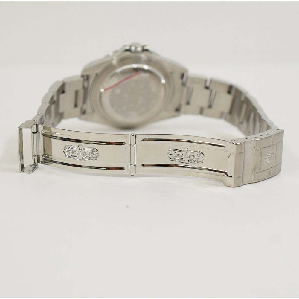 Rolex Explorer II 40mm Black Dial 16570 (2014)