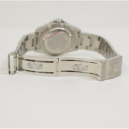 Rolex Explorer II 40mm Black Dial 16570 (2014)