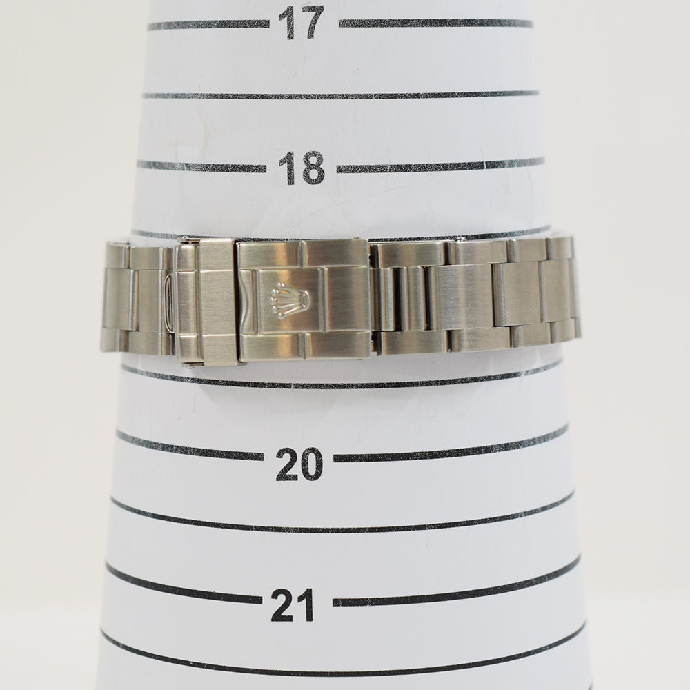 Rolex Explorer II 40mm Black Dial 16570 (2014)