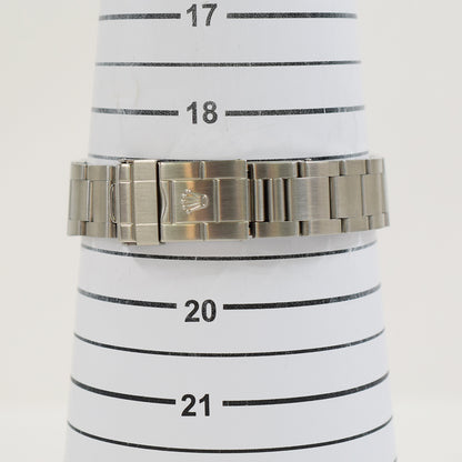 Rolex Explorer II 40mm Black Dial 16570 (2014)