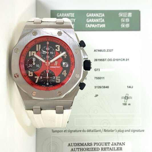 Audemars Piguet 26195ST.OO.D101CR.01