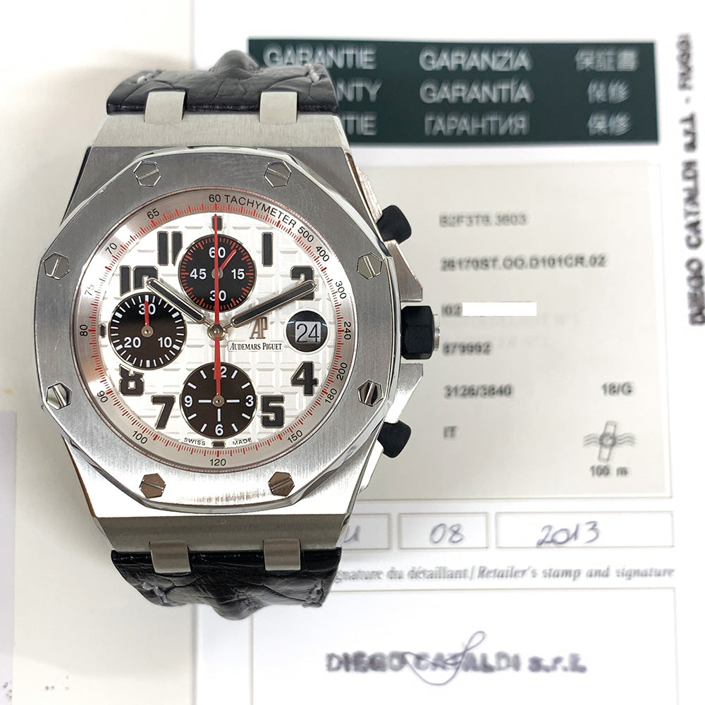 Audemars Piguet 26170ST.OO.D101CR.02