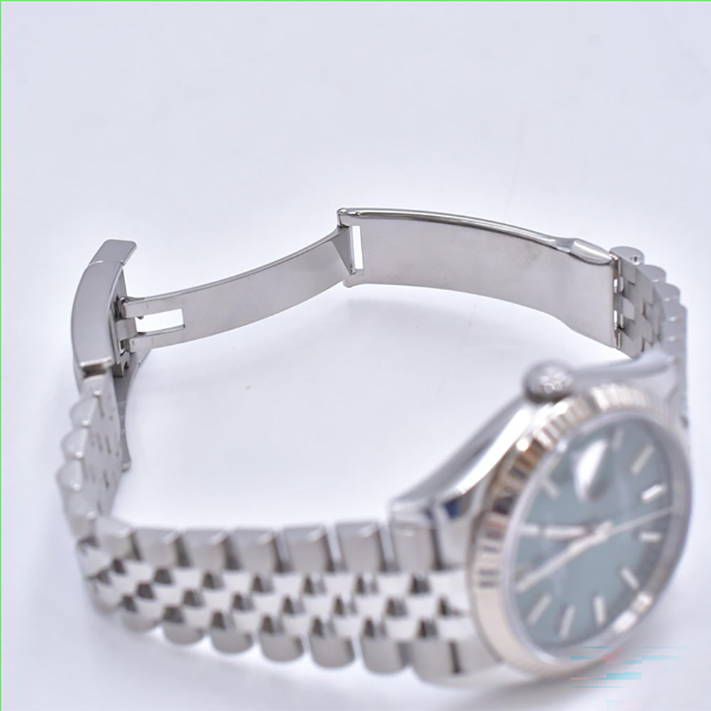 Rolex Datejust 36mm Mint Green Dial 126234 (2023)