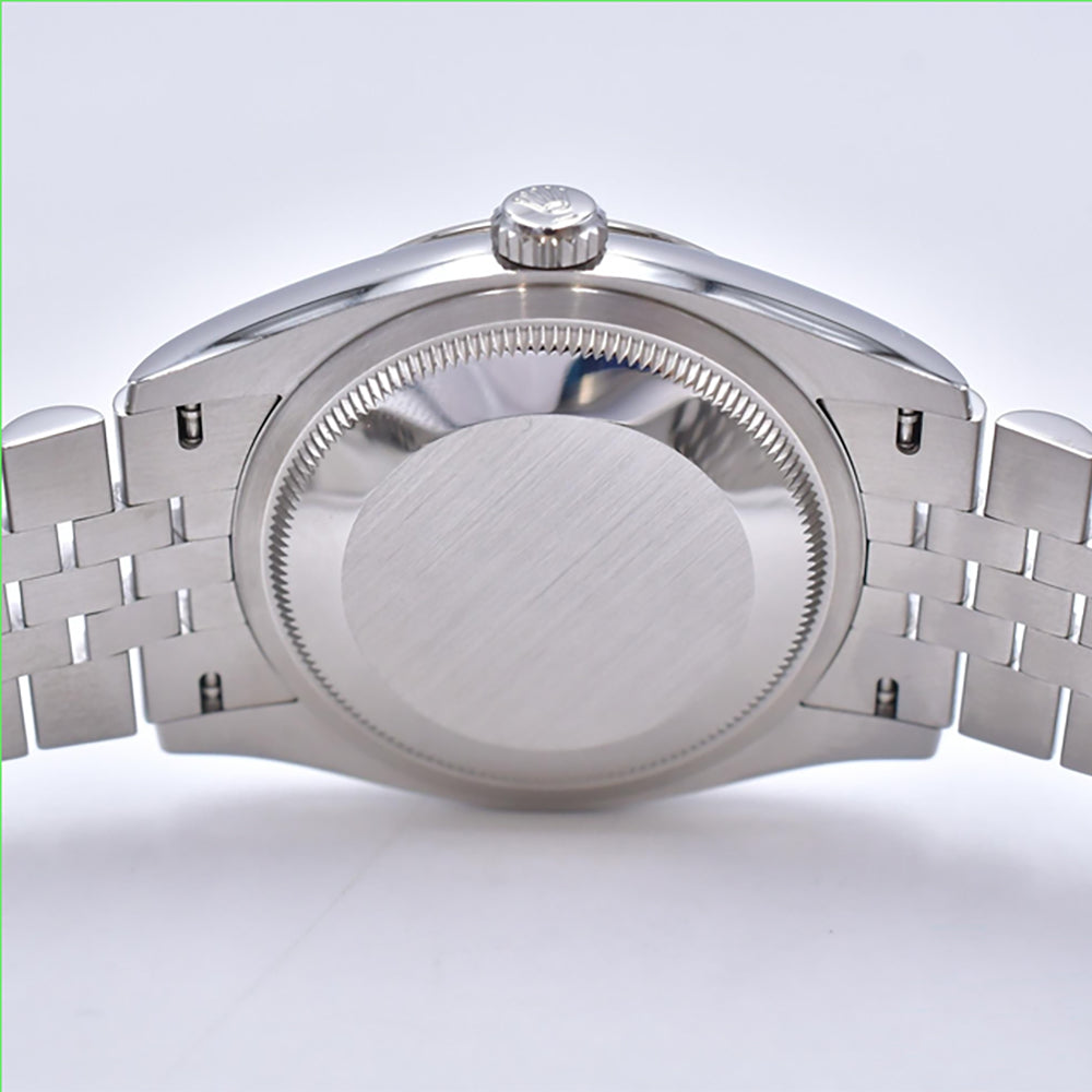 Rolex Datejust 36mm Mint Green Dial 126234 (2023)
