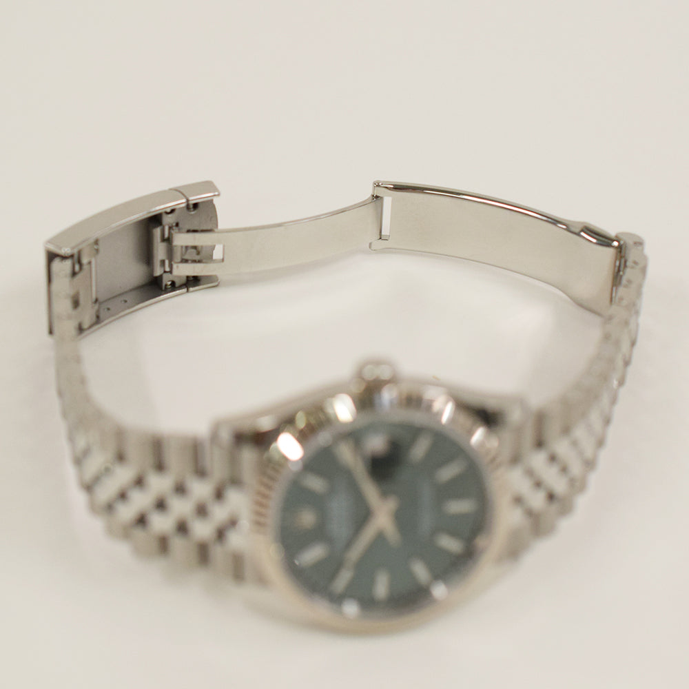 Rolex Datejust 36mm Mint Green Dial 126234 (2023)