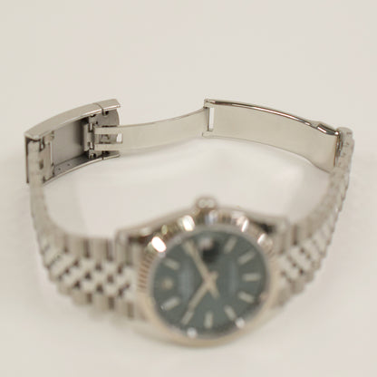 Rolex Datejust 36mm Mint Green Dial 126234 (2023)