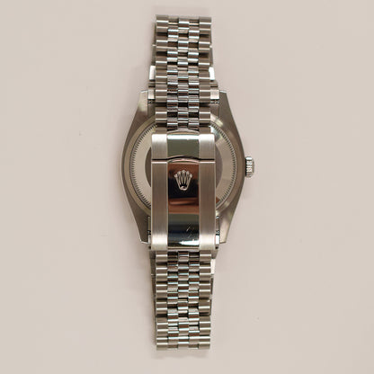 Rolex Datejust 36mm Mint Green Dial 126234 (2023)