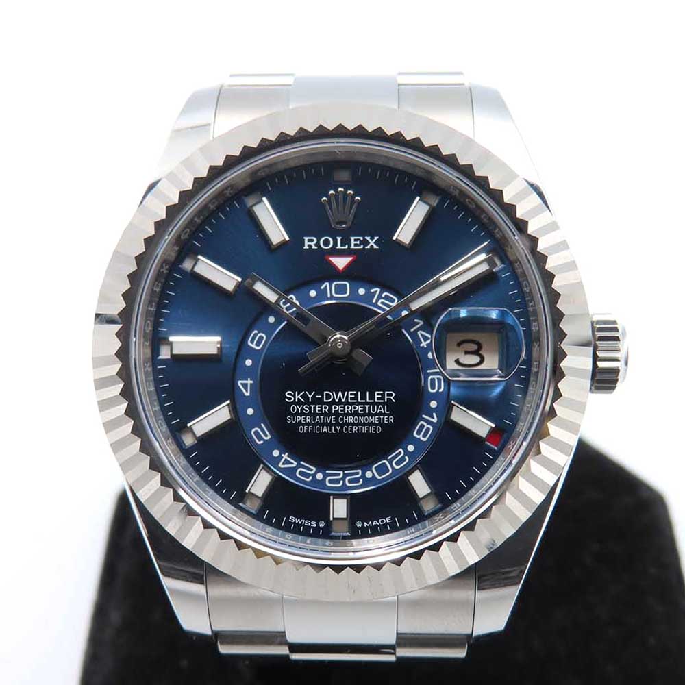 Rolex Sky-Dweller Blue Dial 336934 (2026)