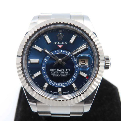 Rolex Sky-Dweller Blue Dial 336934 (2026)