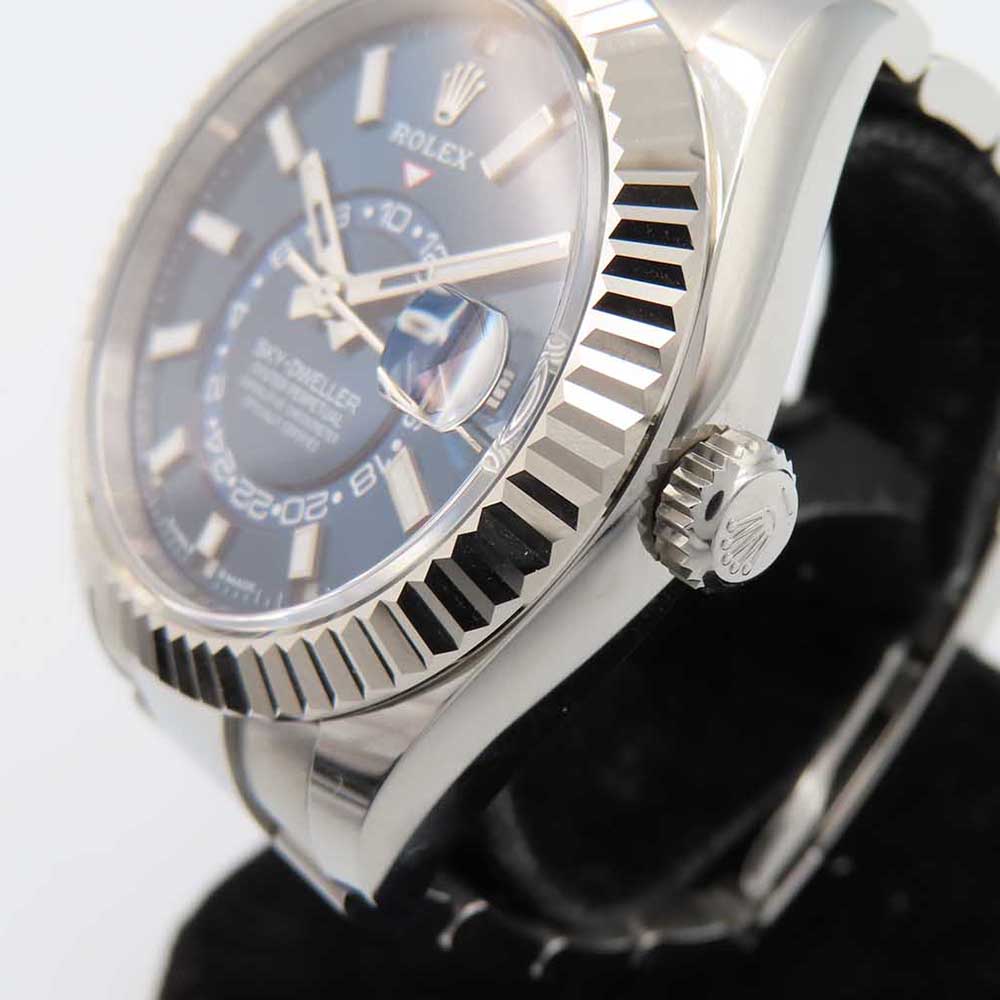 Rolex Sky-Dweller Blue Dial 336934 (2026)