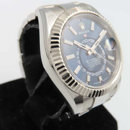 Rolex Sky-Dweller Blue Dial 336934 (2026)