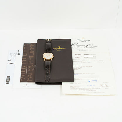 Patek Philippe 5296R-010 (2012)