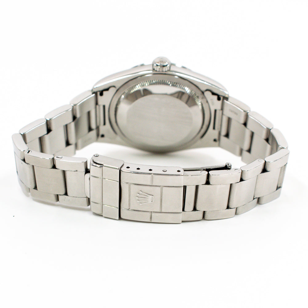 Rolex Explorer 36mm Black Dial 14270 (2000)