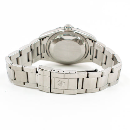 Rolex Explorer 36mm Black Dial 14270 (2000)