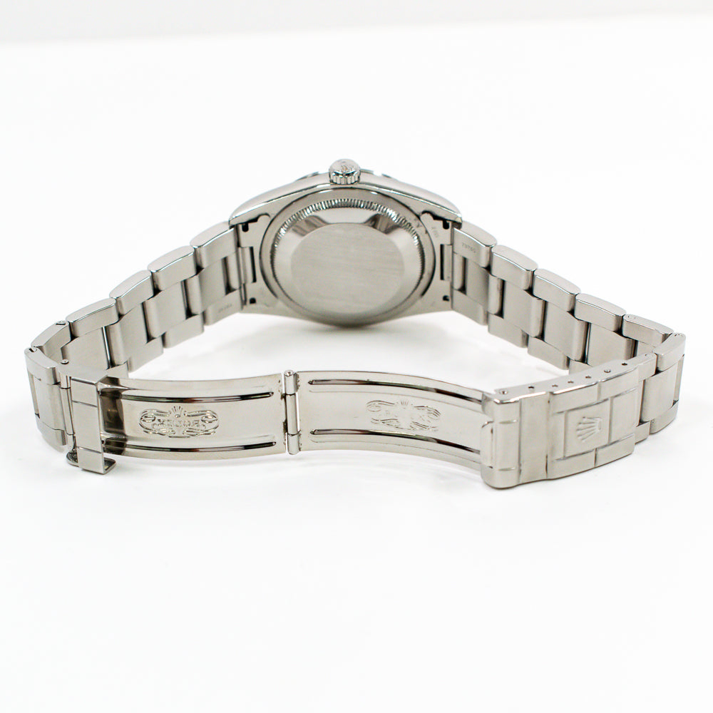 Rolex Explorer 36mm Black Dial 14270 (2000)