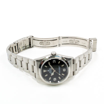 Rolex Explorer 36mm Black Dial 14270 (2000)