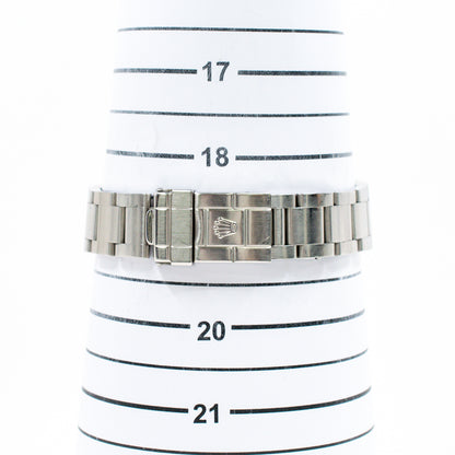 Rolex Explorer 36mm Black Dial 14270 (2000)