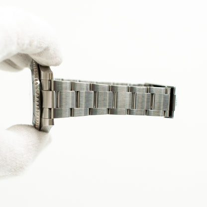 Rolex Submariner No Date 40mm Black Dial 114060 (2013)