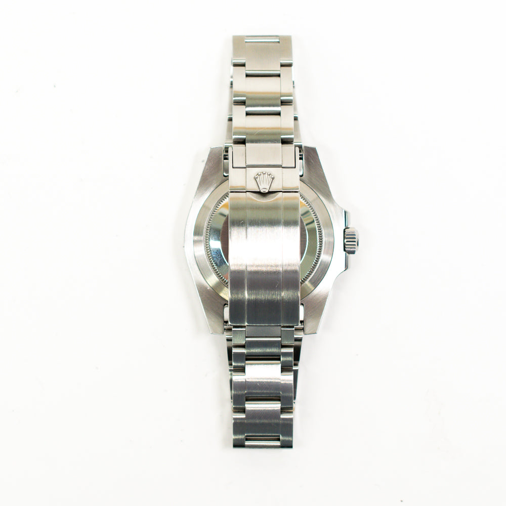 Rolex Submariner No Date 40mm Black Dial 114060 (2013)