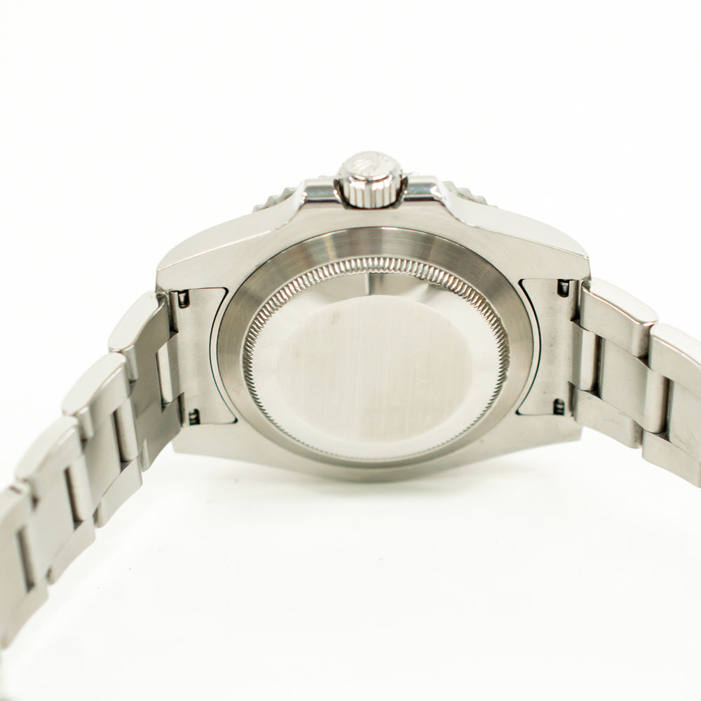 Rolex Submariner No Date 40mm Black Dial 114060 (2013)