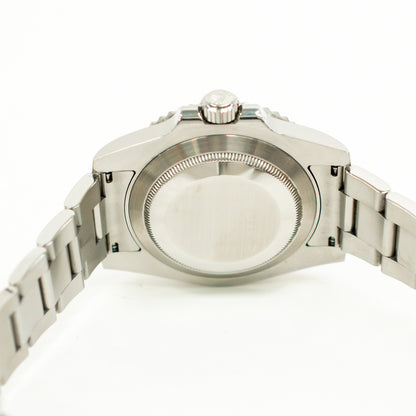 Rolex Submariner No Date 40mm Black Dial 114060 (2013)