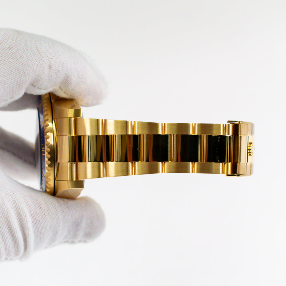 Rolex Deepsea 44mm Blue Dial 136668LB (2025)