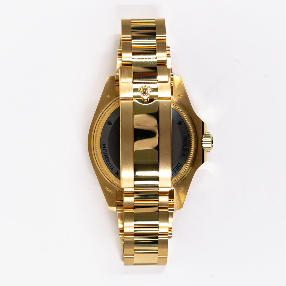 Rolex Deepsea 44mm Blue Dial 136668LB (2025)