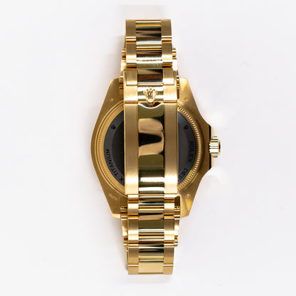 Rolex Deepsea 44mm Blue Dial 136668LB (2025)