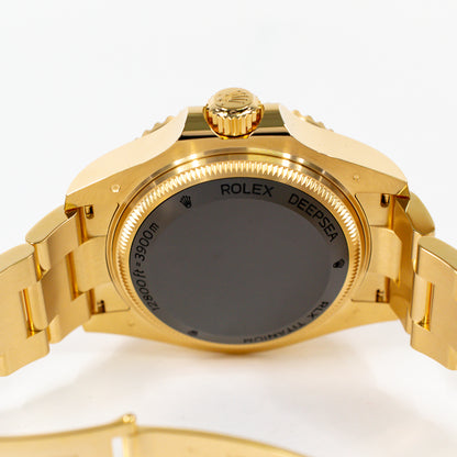 Rolex Deepsea 44mm Blue Dial 136668LB (2025)