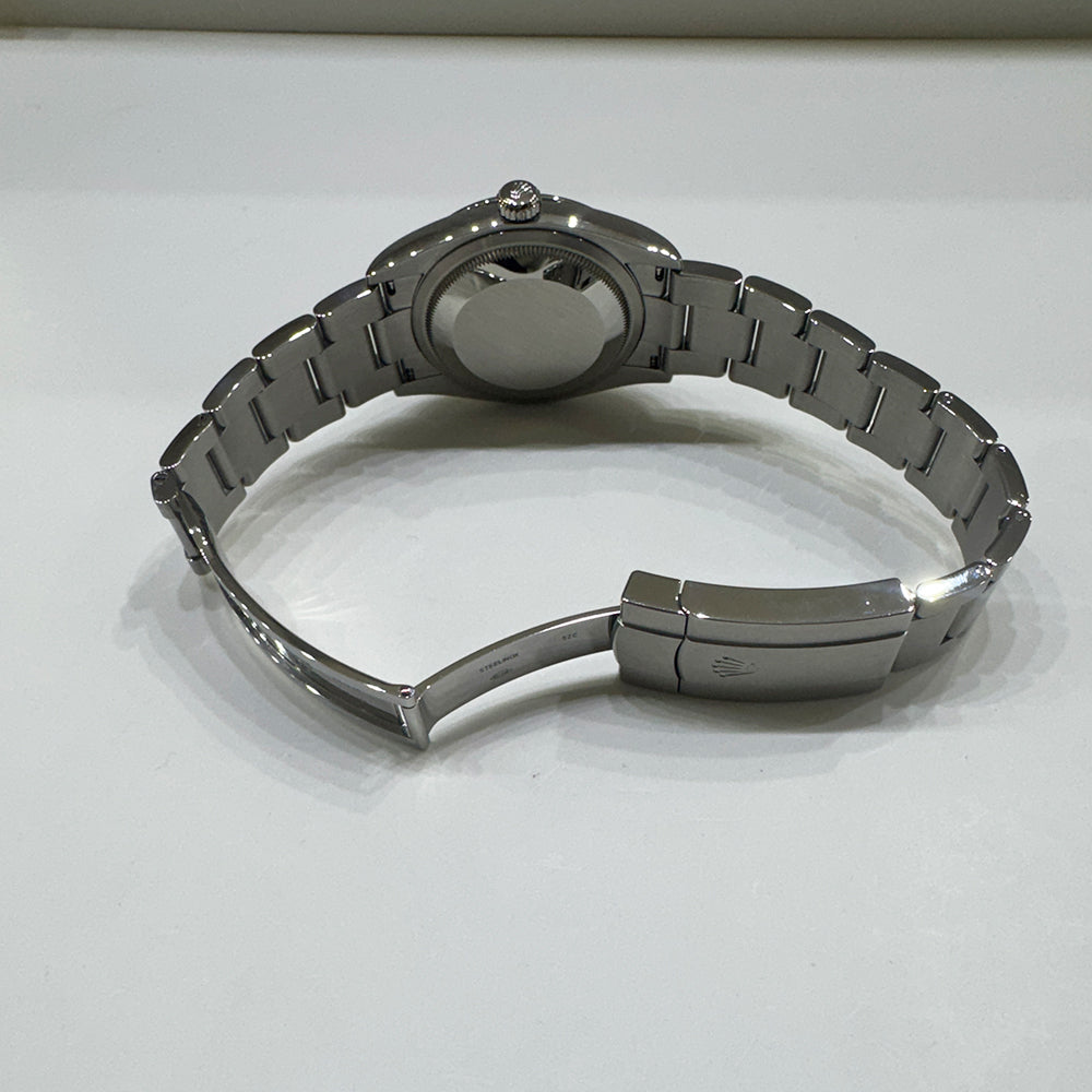 Rolex Oyster Perpetual 36mm Green Dial 126000 (2023)