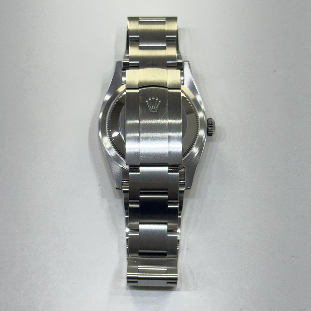 Rolex Oyster Perpetual 36mm Green Dial 126000 (2023)