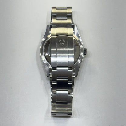 Rolex Oyster Perpetual 36mm Green Dial 126000 (2023)