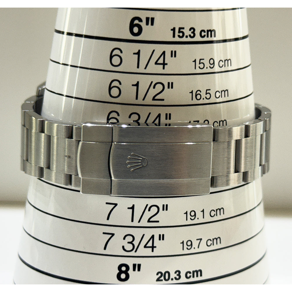 Rolex Oyster Perpetual 36mm Green Dial 126000 (2023)
