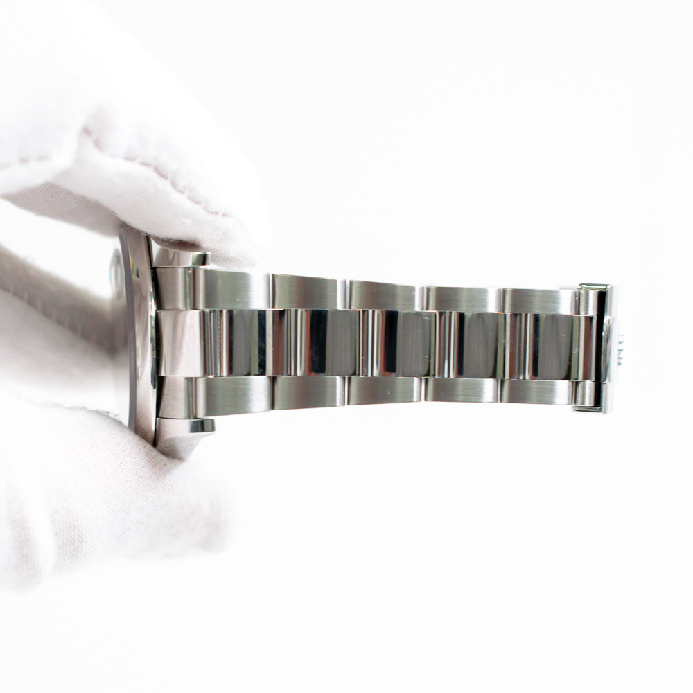 Rolex Datejust 36mm Green Dial 126200 (2024)