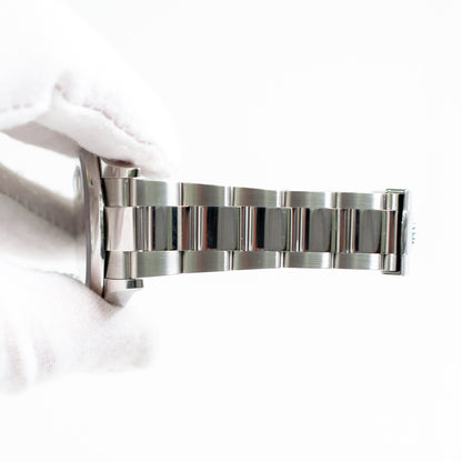 Rolex Datejust 36mm Green Dial 126200 (2024)