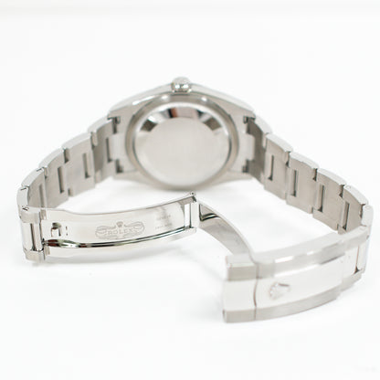 Rolex Datejust 36mm Green Dial 126200 (2024)