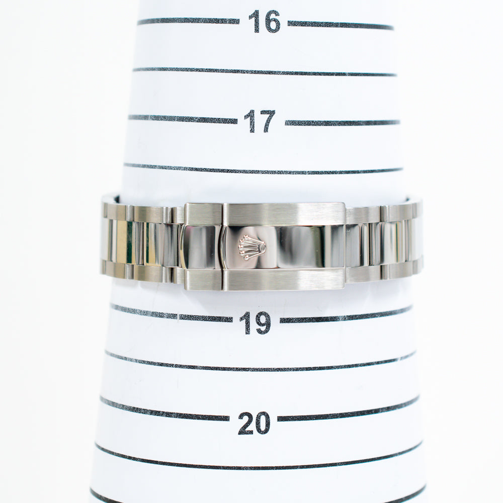 Rolex Datejust 36mm Green Dial 126200 (2024)