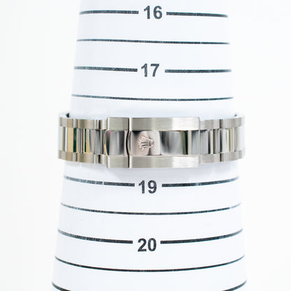 Rolex Datejust 36mm Green Dial 126200 (2024)