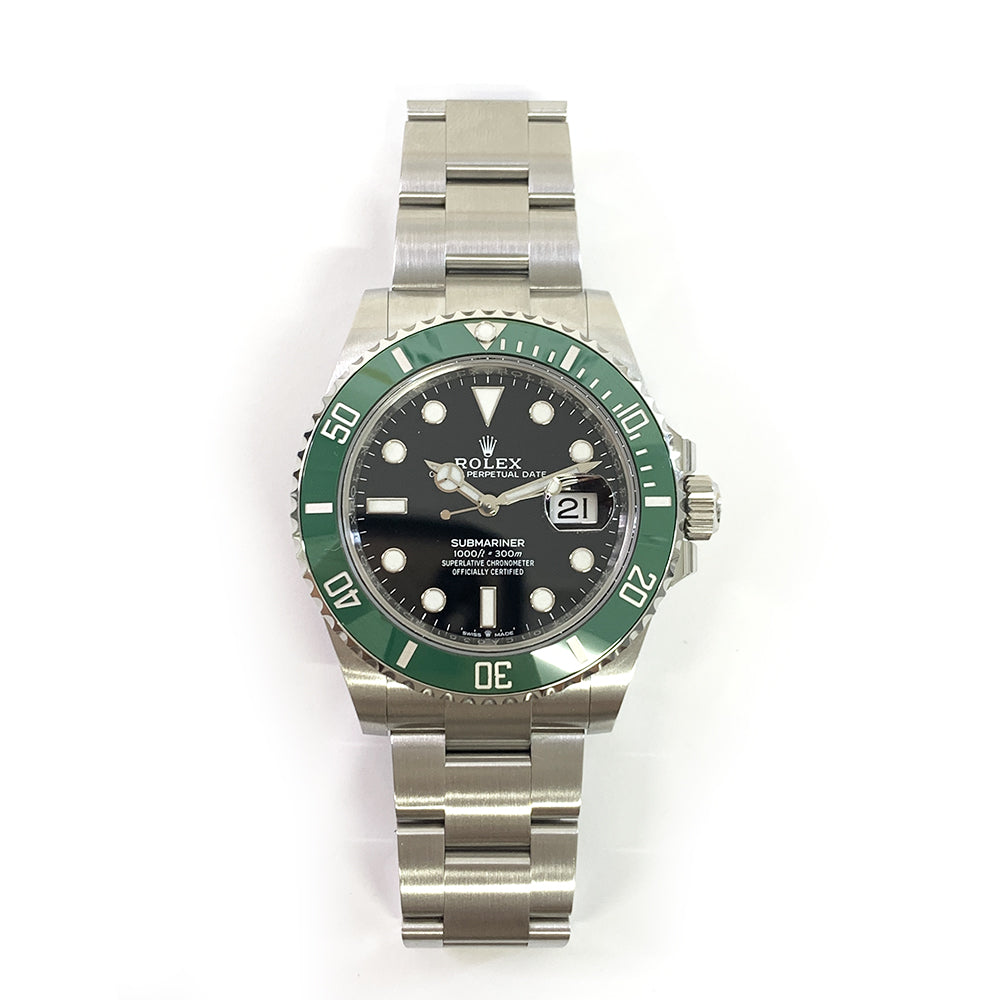 Rolex Submariner Date 41mm Starbucks Dial 126610LV