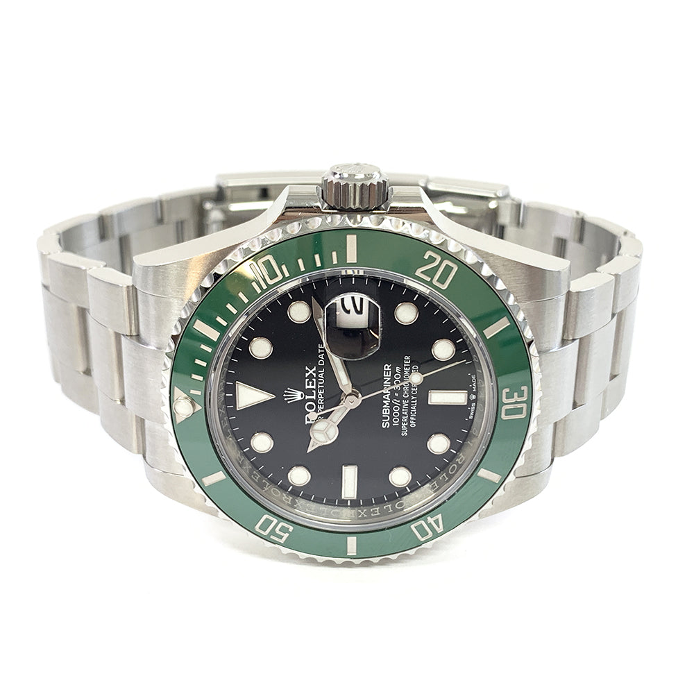 Rolex Submariner Date 41mm Starbucks Dial 126610LV