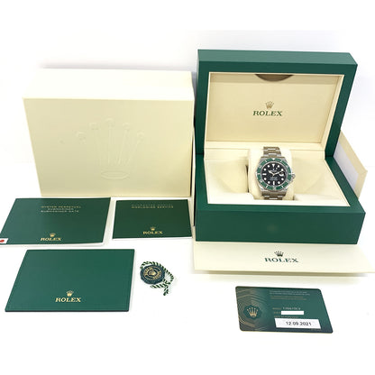 Rolex Submariner Date 41mm Starbucks Dial 126610LV