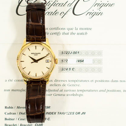 Patek Philippe 5227J-001 (2014)