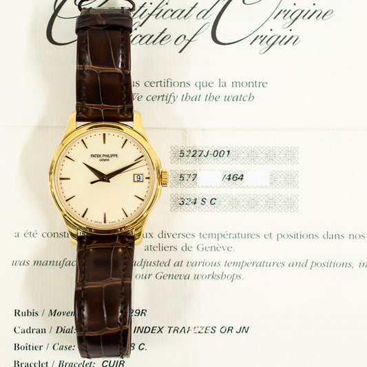 Patek Philippe 5227J-001 (2014)