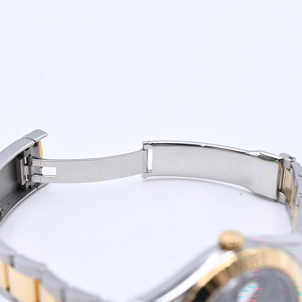 Rolex Datejust II 41mm Wimbledon Dial 116333 (2014)