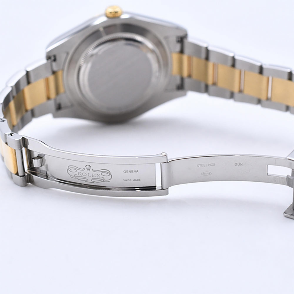 Rolex Datejust II 41mm Wimbledon Dial 116333 (2014)