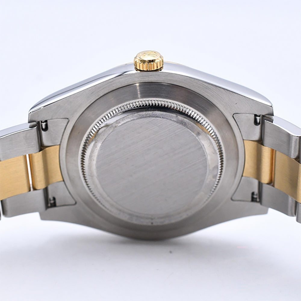 Rolex Datejust II 41mm Wimbledon Dial 116333 (2014)